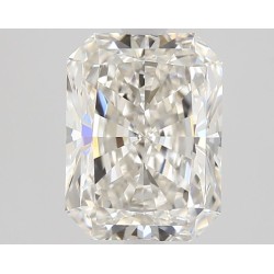 Diament radiant, 1.51ct, VVS1, I, GIA 7513083541