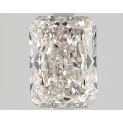 Diament radiant, 1.3ct, VVS1, I, GIA 6512364456