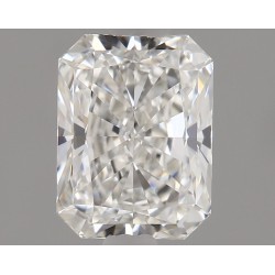 Diament radiant, 0.81ct, VVS1, G, GIA 2496054846