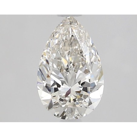 Diament szlif gruszkowy, 1.01ct, VVS2, H, GIA 5546013107