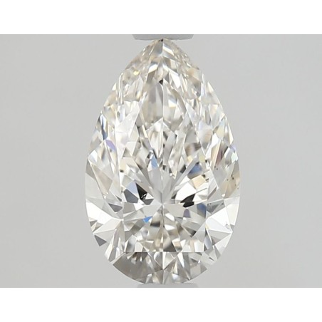 Diament szlif gruszkowy, 0.8ct, VS2, H, GIA 2537981367