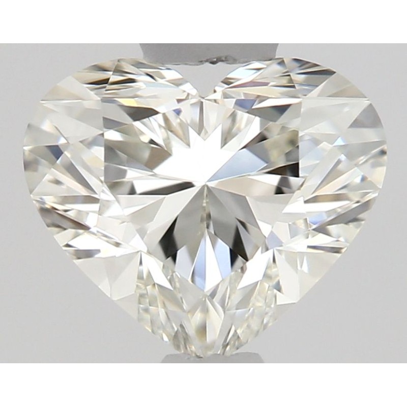 Diament serce, 0.62ct, VVS1, I, GIA 2546389485