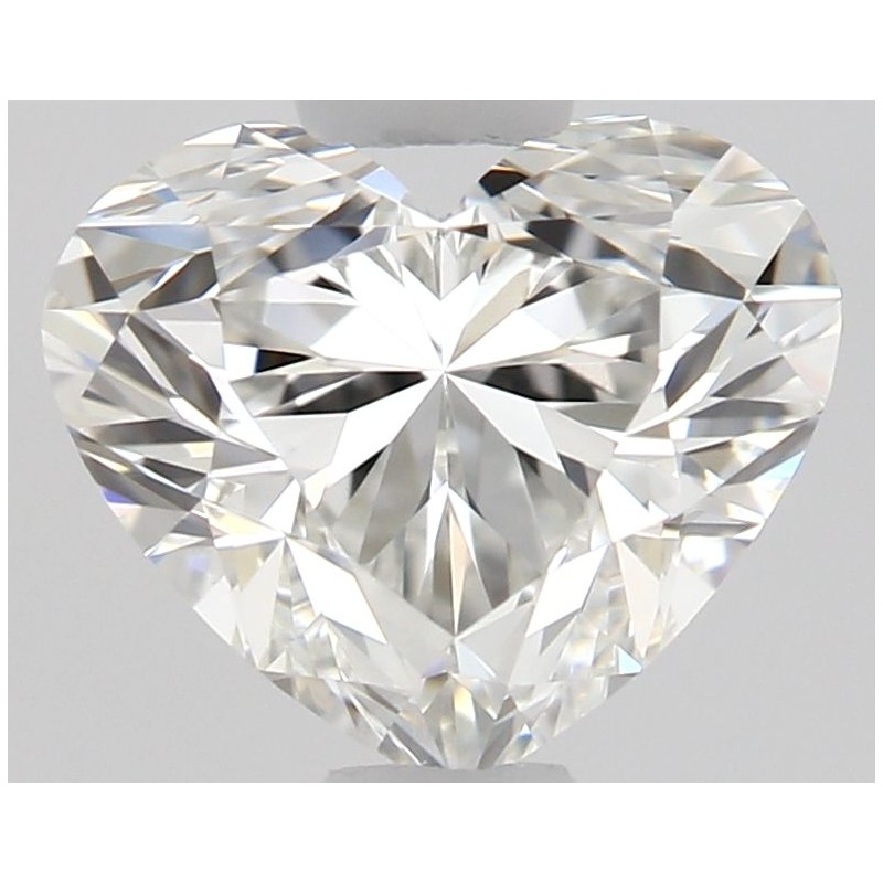 Diament serce, 0.61ct, VS2, G, GIA 5543300188