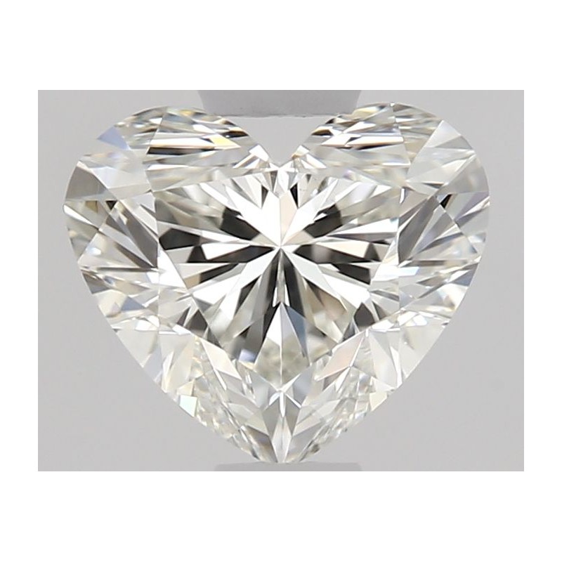 Diament serce, 0.64ct, VS2, I, GIA 1232737394
