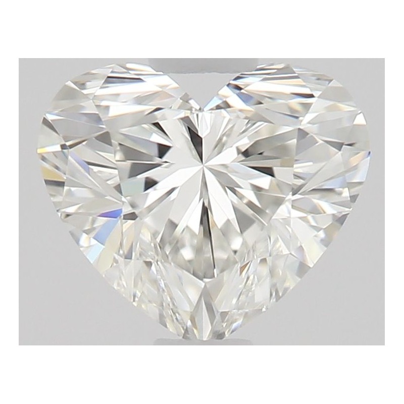 Diament serce, 0.61ct, VVS2, G, GIA 2536445704