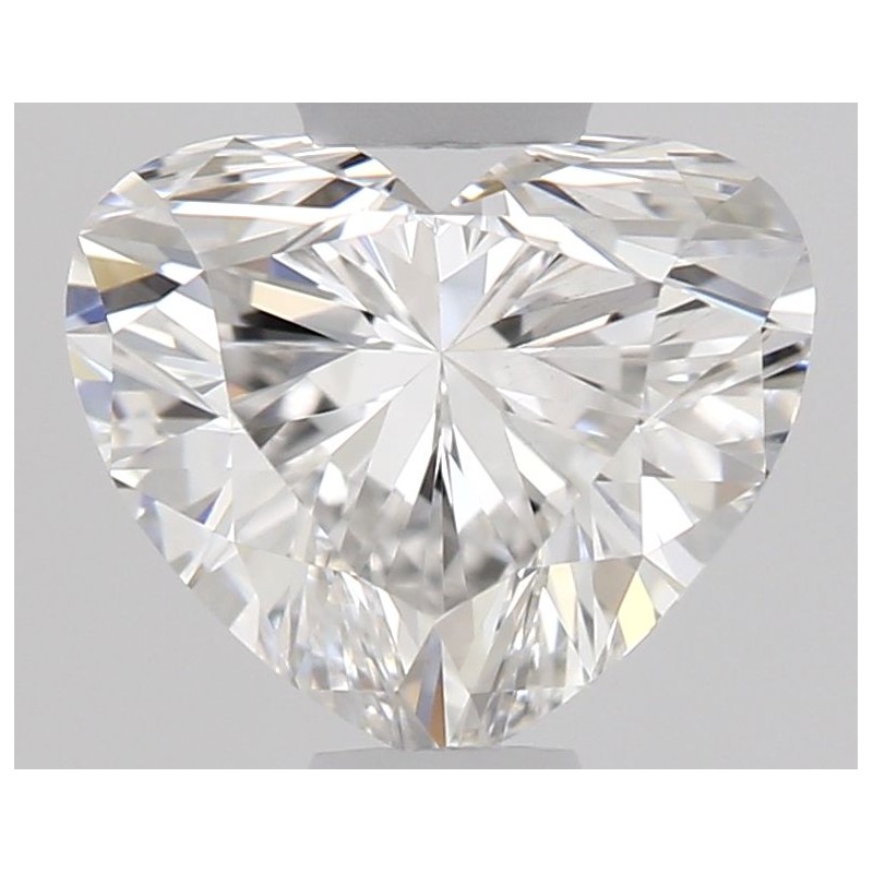 Diament serce, 0.63ct, VVS2, E, GIA 2231737402