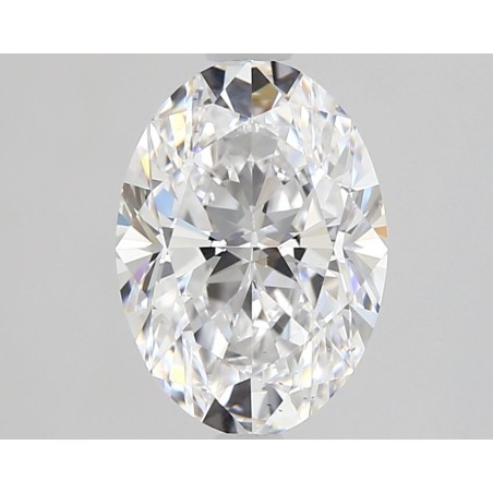 Diament szlif owalny, 1.5ct, SI1, D, GIA 7531943131