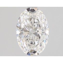 Diament szlif owalny, 1.03ct, VVS1, E, GIA 6512388142