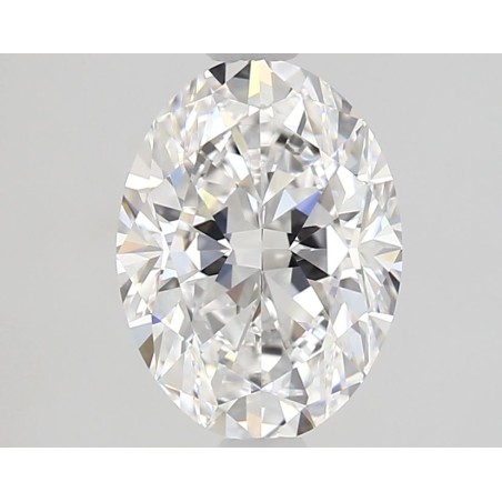 Diament szlif owalny, 1.5ct, VS1, D, GIA 5546189010