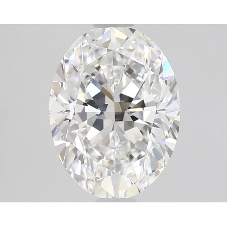 Diament szlif owalny, 1.5ct, VS1, D, GIA 2537943136