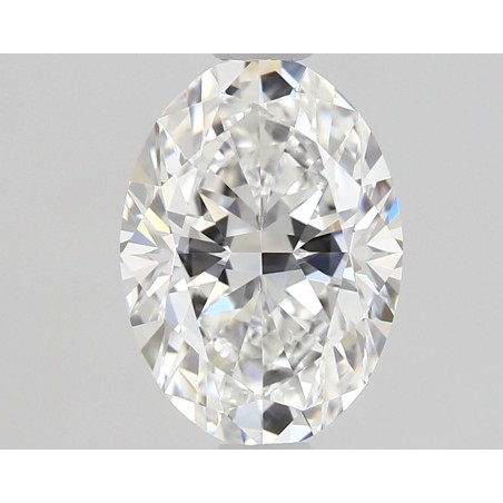 Diament szlif owalny, 0.9ct, VS1, E, GIA 2544175117