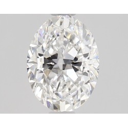 Diament szlif owalny, 0.8ct, VVS2, E, GIA 7531017804