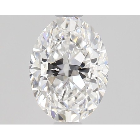 Diament szlif owalny, 0.8ct, VVS2, E, GIA 7531017804