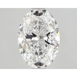 Diament szlif owalny, 1.01ct, VS2, D, GIA 6535976802