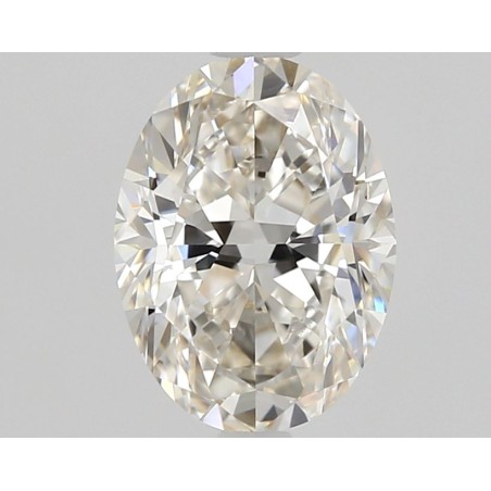 Diament szlif owalny, 0.82ct, VVS2, I, GIA 2235512881