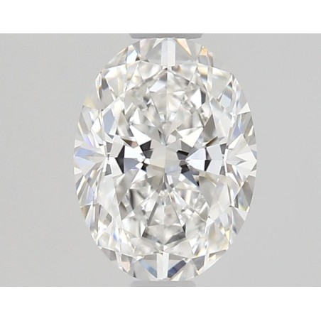 Diament szlif owalny, 0.7ct, VVS2, E, GIA 6522839690