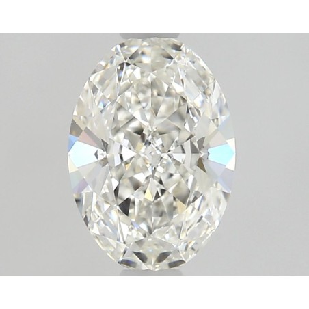 Diament szlif owalny, 0.7ct, VS1, G, GIA 2546216477