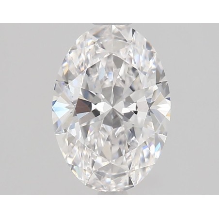 Diament szlif owalny, 0.9ct, VS1, D, GIA 7538494153