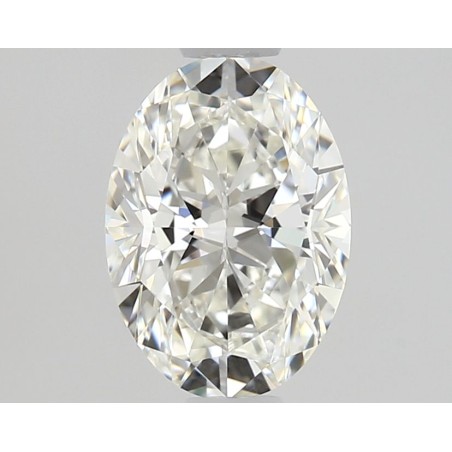 Diament szlif owalny, 0.8ct, VVS2, H, GIA 2534810334