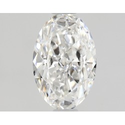 Diament szlif owalny, 0.74ct, VS2, E, GIA 2547020672
