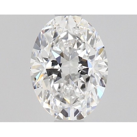 Diament szlif owalny, 0.61ct, VVS1, D, GIA 2537181775