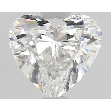 Diament serce, 0.9ct, SI1, D, GIA 6541025827