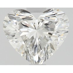 Diament serce, 0.85ct, VS2, G, GIA 6541238882