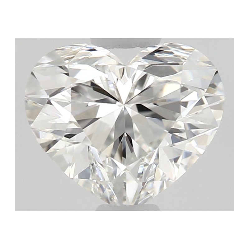 Diament serce, 0.53ct, VS1, G, GIA 1543363894