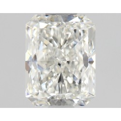 Diament radiant, 0.81ct, VVS1, H, GIA 6233512839