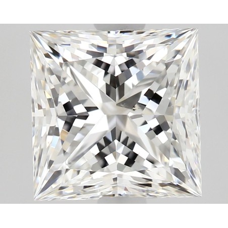 Diament szlif princess, 1.56ct, VS2, F, GIA 7543385448