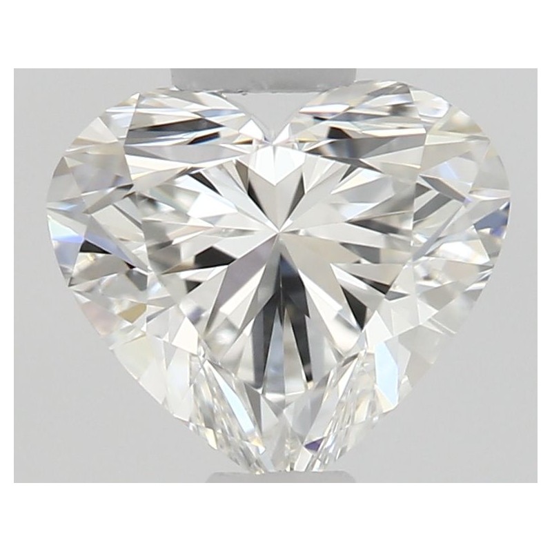 Diament serce, 0.5ct, VS1, G, GIA 1548420175