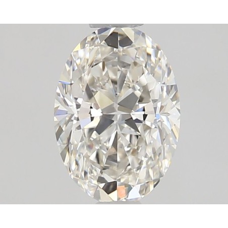 Diament szlif owalny, 0.72ct, VVS1, I, GIA 6542412553