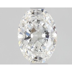 Diament szlif owalny, 0.59ct, VS1, E, GIA 2546412794