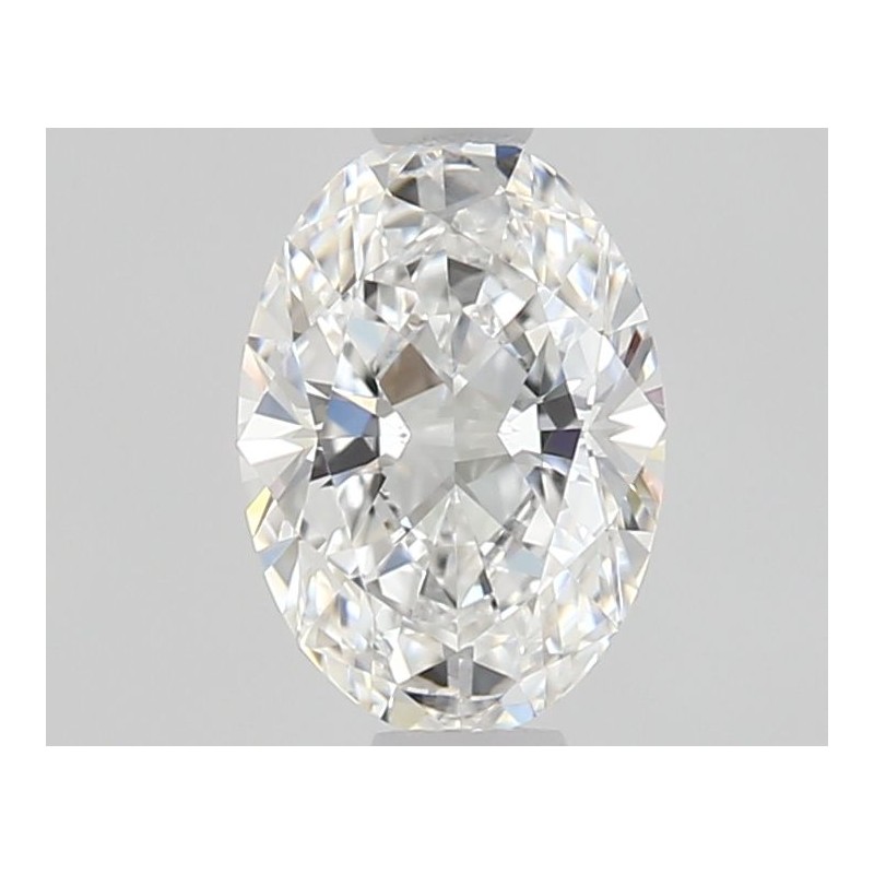 Diament szlif owalny, 0.59ct, VS1, E, GIA 2546412794