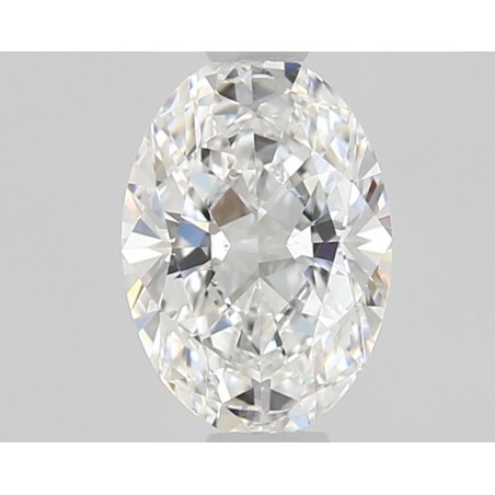 Diament szlif owalny, 0.59ct, VS1, E, GIA 2546412794