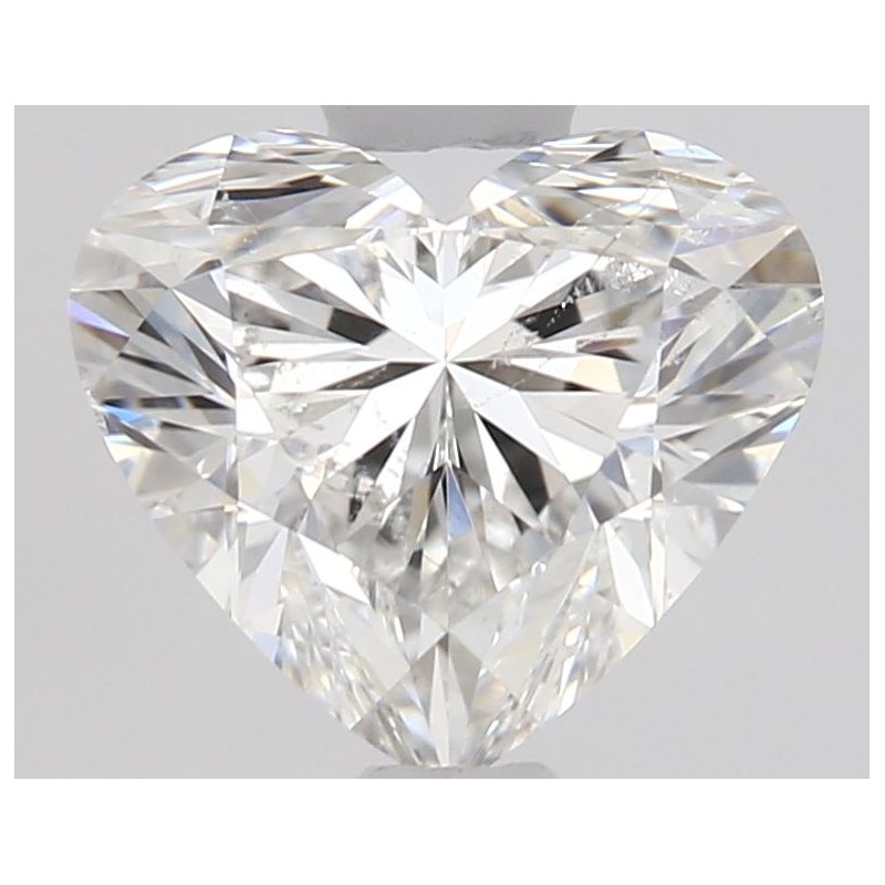 Diament serce, 0.93ct, SI2, G, GIA 6541412584