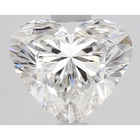 Diament serce, 0.93ct, SI2, G, GIA 6541412584