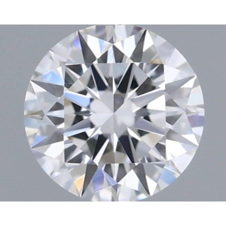 Diament szlif okrągły, 0.44ct, VVS1, E, GIA 5526320604