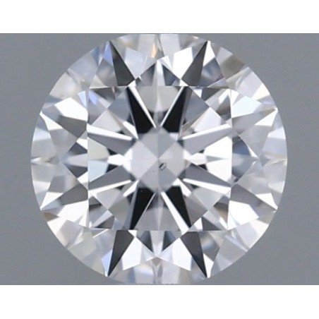 Diament szlif okrągły, 0.43ct, VS2, D, GIA 6522361456