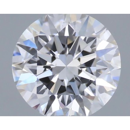 Diament szlif okrągły, 0.45ct, VS2, D, GIA 5456911988