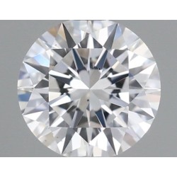 Diament szlif okrągły, 0.45ct, VS2, E, GIA 1498366502