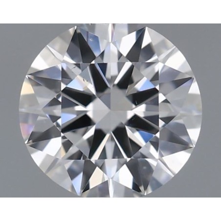 Diament szlif okrągły, 0.45ct, VS2, E, GIA 5516616225