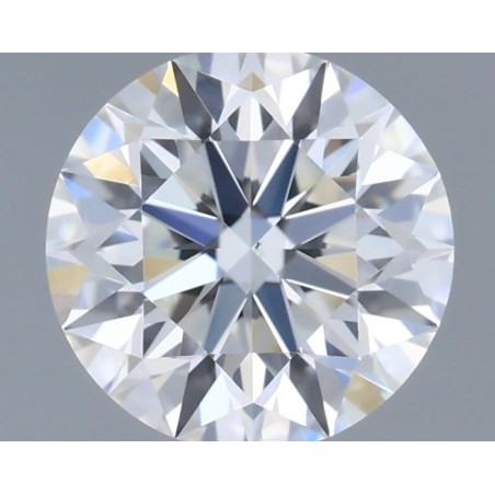 Diament szlif okrągły, 0.45ct, VS2, H, GIA 2527069498