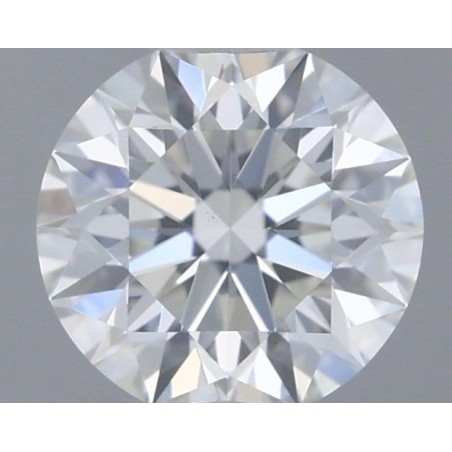 Diament szlif okrągły, 0.45ct, VS1, H, GIA 7476948536