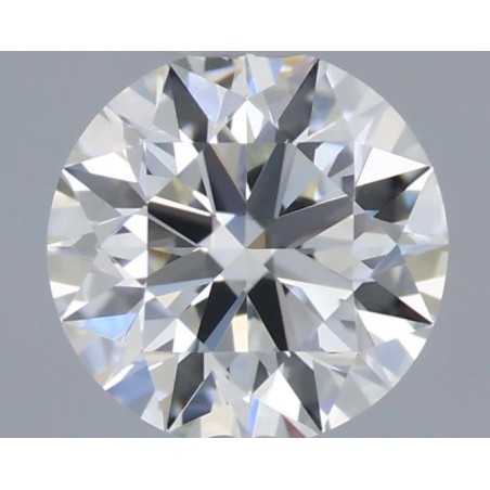 Diament szlif okrągły, 0.45ct, VS1, H, GIA 1505892047