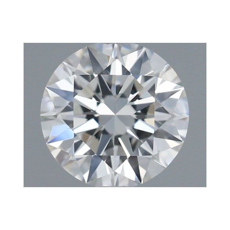 Diament szlif okrągły, 0.45ct, VVS1, E, GIA 6465795540