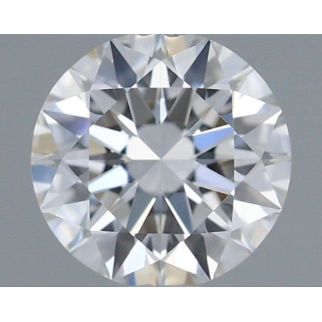 Diament szlif okrągły, 0.45ct, VS1, E, GIA 2527481106