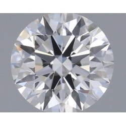 Diament szlif okrągły, 0.48ct, VVS1, E, GIA 1523317833