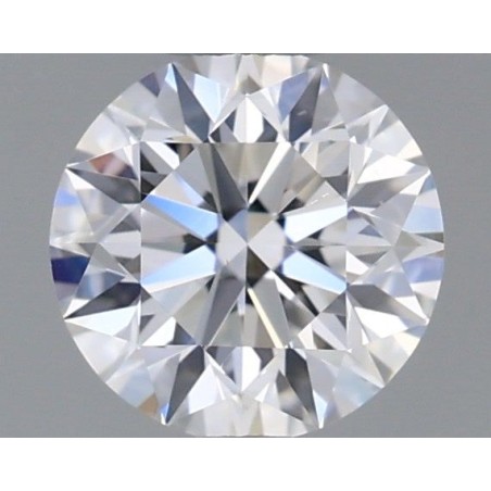 Diament szlif okrągły, 0.45ct, VS1, D, GIA 6462423094