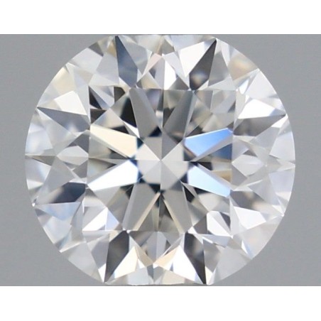 Diament szlif okrągły, 0.45ct, VVS1, G, GIA 2494161909